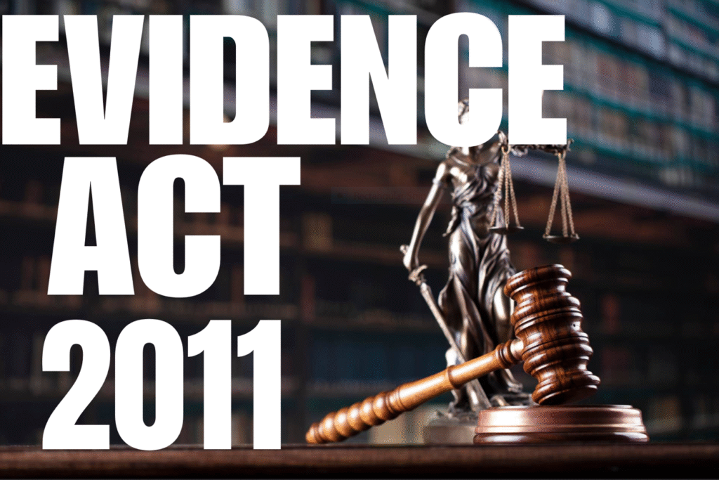 Evidence Act 2011 by LawXplorer