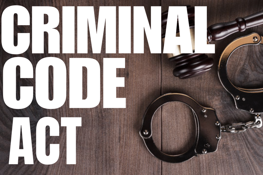 Nigerian Criminal Code Act by Lawxplorer